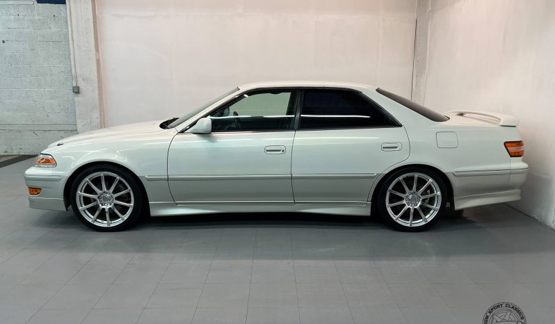 1997 Toyota Mark II Tourer V full