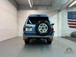 1997 Toyota Hilux Surf SSR-G full