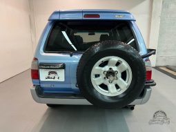 1997 Toyota Hilux Surf SSR-G full