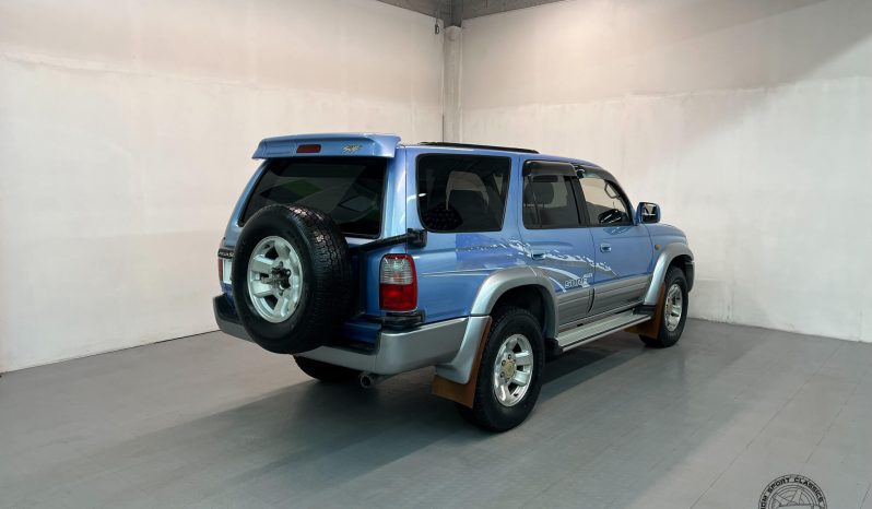 1997 Toyota Hilux Surf SSR-G full