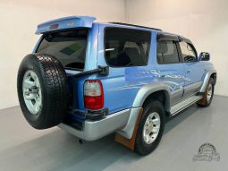 1997 Toyota Hilux Surf SSR-G full