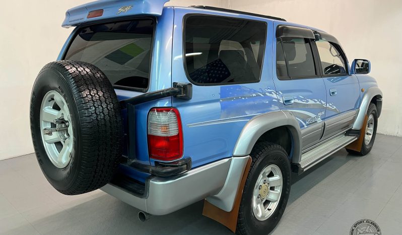 1997 Toyota Hilux Surf SSR-G full