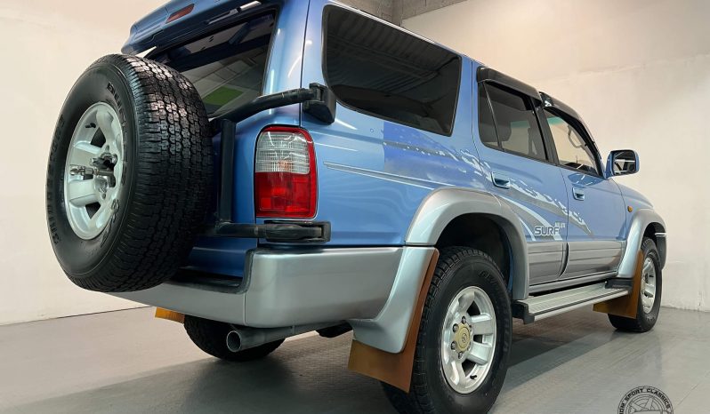 1997 Toyota Hilux Surf SSR-G full