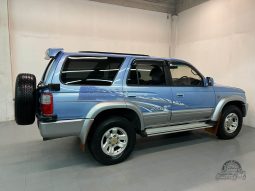 1997 Toyota Hilux Surf SSR-G full