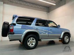 1997 Toyota Hilux Surf SSR-G full