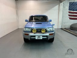 1997 Toyota Hilux Surf SSR-G full