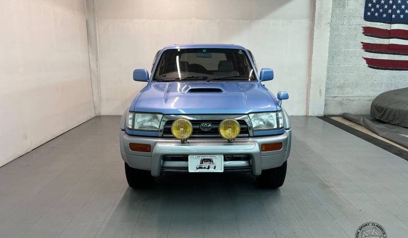 1997 Toyota Hilux Surf SSR-G full