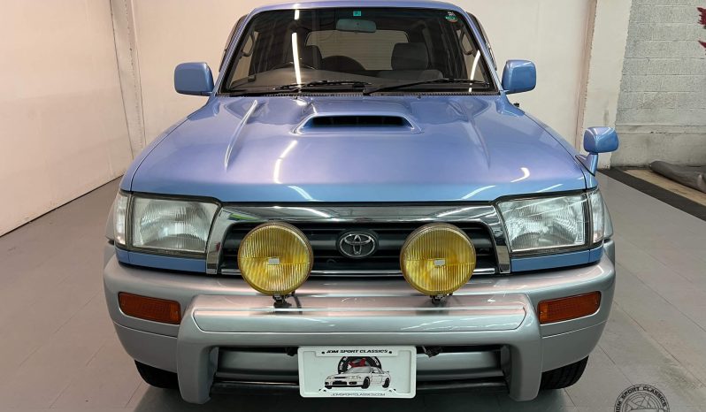 1997 Toyota Hilux Surf SSR-G full