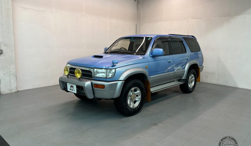 1997 Toyota Hilux Surf SSR-G full