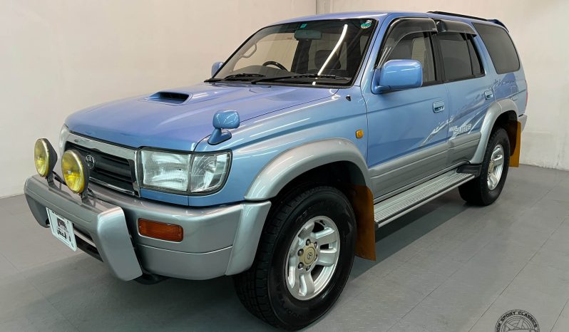 1997 Toyota Hilux Surf SSR-G full