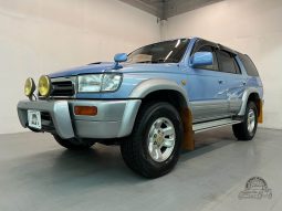 1997 Toyota Hilux Surf SSR-G full