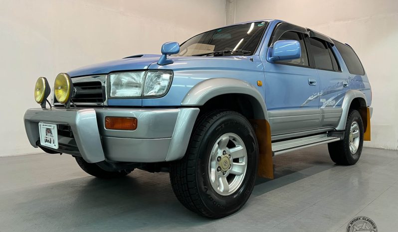 1997 Toyota Hilux Surf SSR-G full