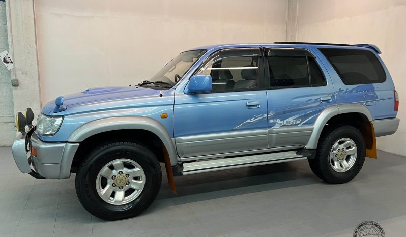 1997 Toyota Hilux Surf SSR-G full