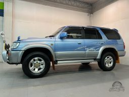 1997 Toyota Hilux Surf SSR-G full