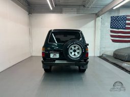 1994 Toyota Land Cruiser VX Limited full