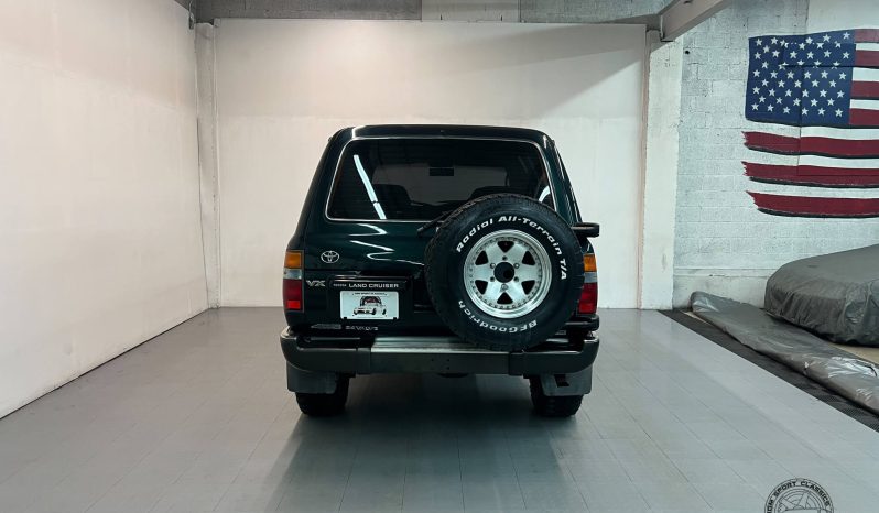 1994 Toyota Land Cruiser VX Limited full