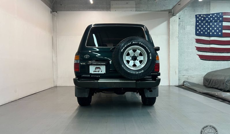 1994 Toyota Land Cruiser VX Limited full