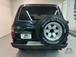 1994 Toyota Land Cruiser VX Limited full