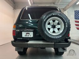 1994 Toyota Land Cruiser VX Limited full