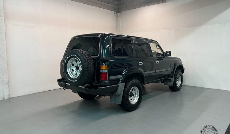 1994 Toyota Land Cruiser VX Limited full