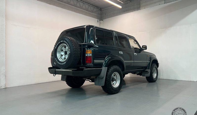 1994 Toyota Land Cruiser VX Limited full