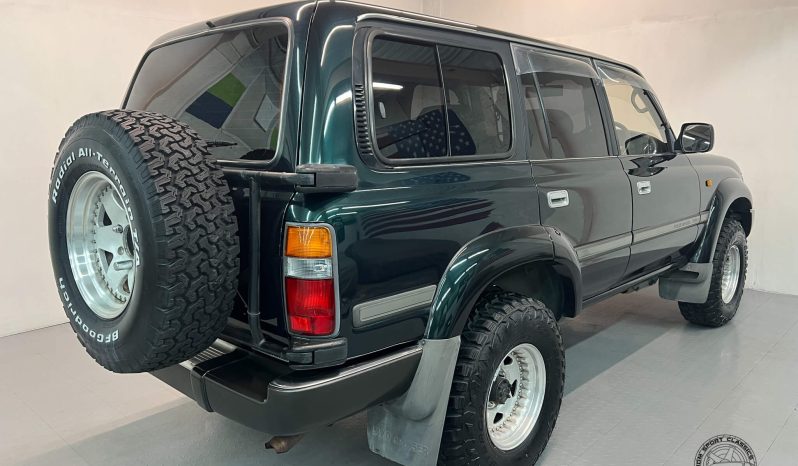 1994 Toyota Land Cruiser VX Limited full