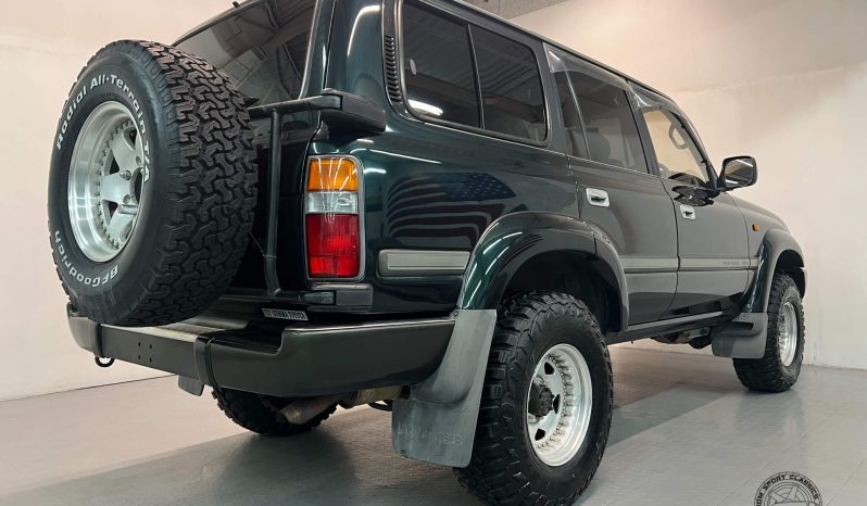 1994 Toyota Land Cruiser VX Limited full