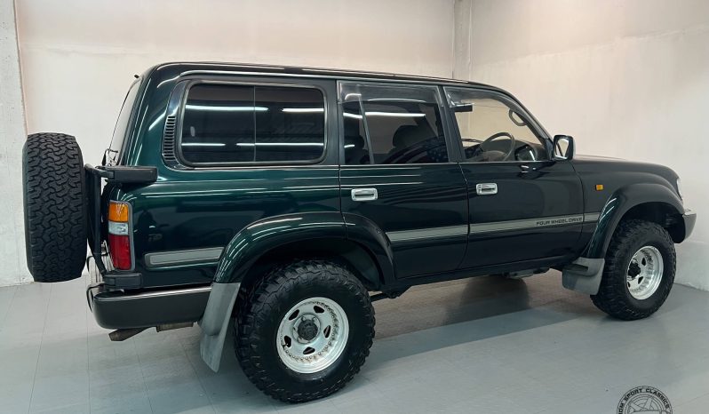 1994 Toyota Land Cruiser VX Limited full