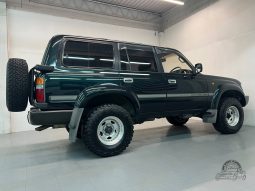 1994 Toyota Land Cruiser VX Limited full