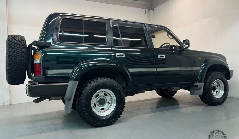 1994 Toyota Land Cruiser VX Limited full