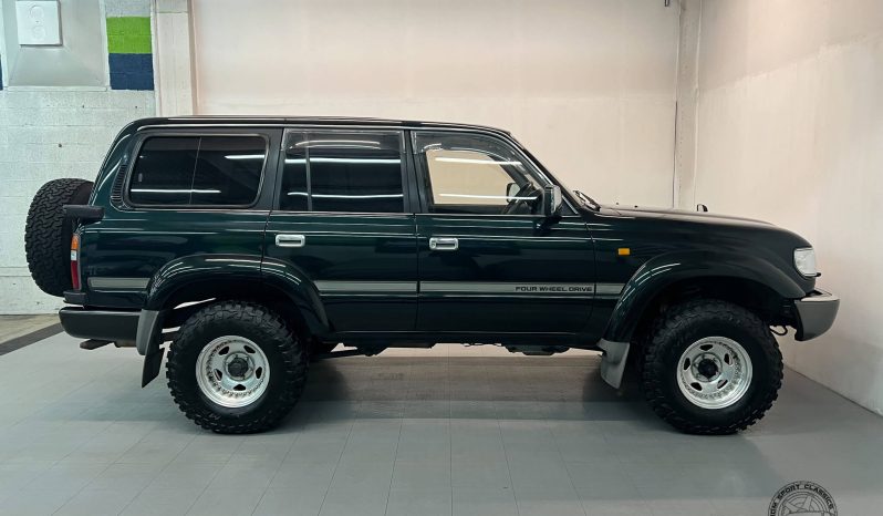 1994 Toyota Land Cruiser VX Limited full