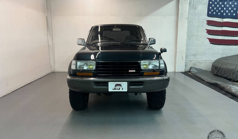 1994 Toyota Land Cruiser VX Limited full