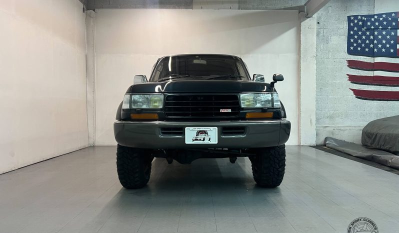 1994 Toyota Land Cruiser VX Limited full