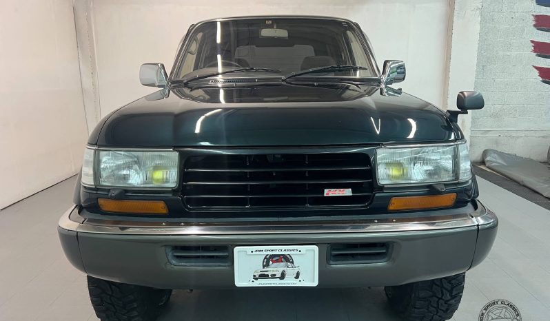 1994 Toyota Land Cruiser VX Limited full