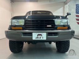 1994 Toyota Land Cruiser VX Limited full