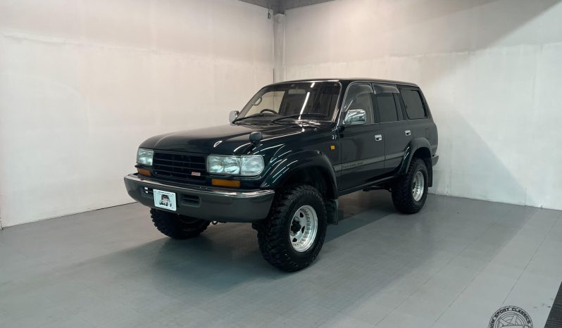 1994 Toyota Land Cruiser VX Limited full