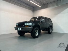 1994 Toyota Land Cruiser VX Limited