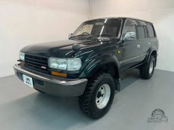 1994 Toyota Land Cruiser VX Limited full