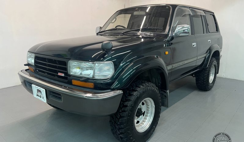 1994 Toyota Land Cruiser VX Limited full