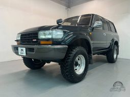 1994 Toyota Land Cruiser VX Limited full