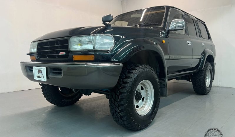 1994 Toyota Land Cruiser VX Limited full