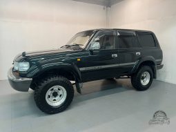 1994 Toyota Land Cruiser VX Limited full