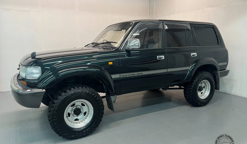 1994 Toyota Land Cruiser VX Limited full