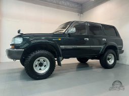 1994 Toyota Land Cruiser VX Limited full