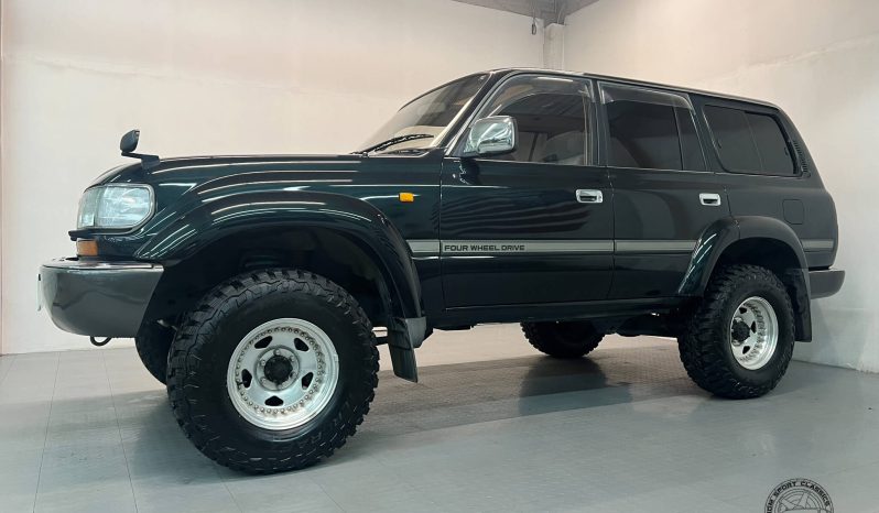 1994 Toyota Land Cruiser VX Limited full