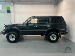 1994 Toyota Land Cruiser VX Limited full