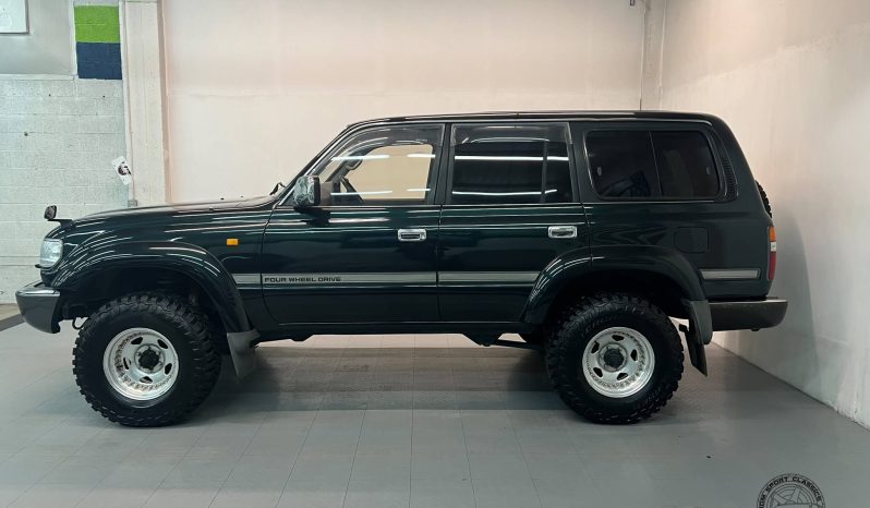 1994 Toyota Land Cruiser VX Limited full