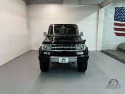 1994 Toyota Land Cruiser Prado SX full