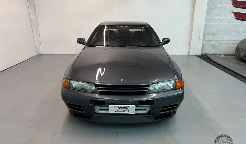 1989 Nissan Skyline GT-R full