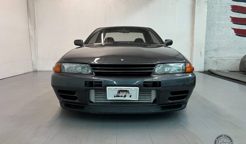 1989 Nissan Skyline GT-R full